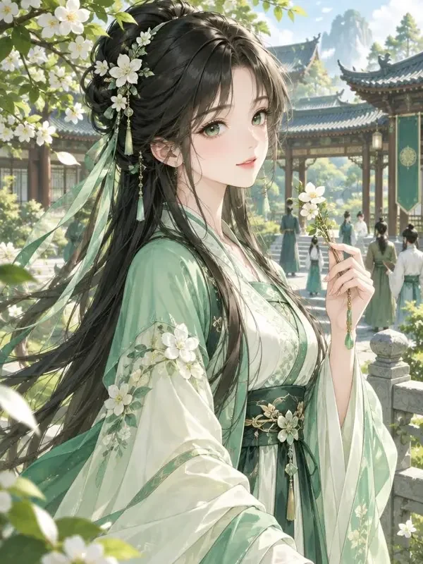 疏影千秋封面