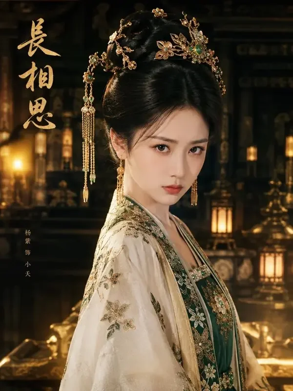 落魄公主重生后独美封面